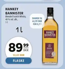 Scandinavian Park HANKEY BANNISTER tilbud