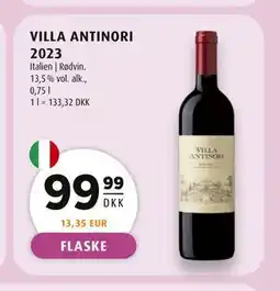 Scandinavian Park VILLA ANTINORI 2023 tilbud