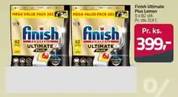 Fleggaard Finish Ultimate Plus Lemon tilbud
