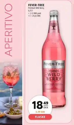 Scandinavian Park FEVER-TREE tilbud