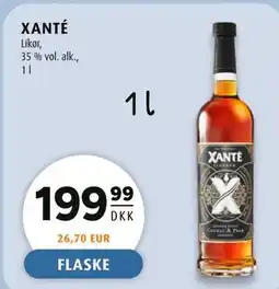 Scandinavian Park XANTÉ tilbud