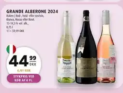 Scandinavian Park GRANDE ALBERONE 2024 tilbud
