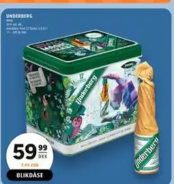 Scandinavian Park UNDERBERG tilbud