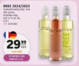 Scandinavian Park BREE 2024/2025 tilbud