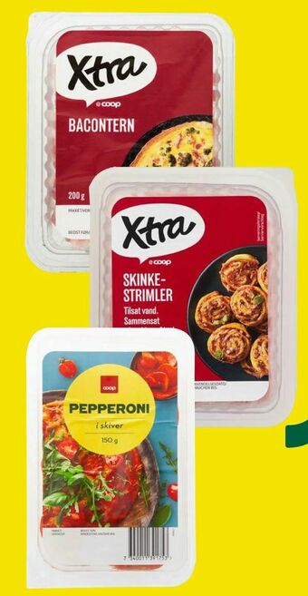 Coop 365 Toppings tilbud