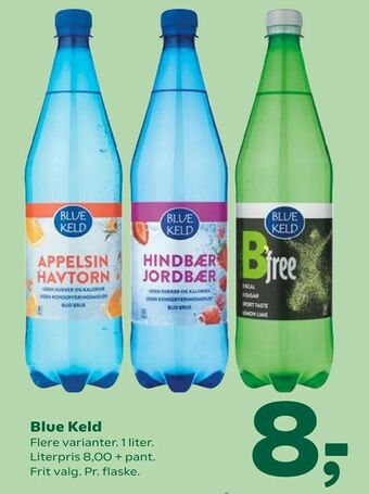 Coop 365 Blue Keld tilbud