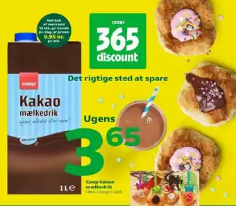 Coop kakao mælkedrik