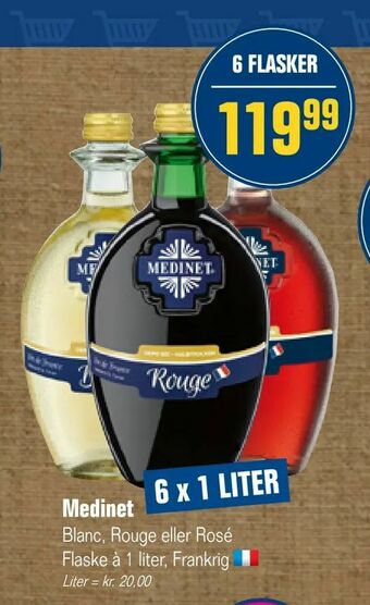 Otto Duborg Medinet tilbud