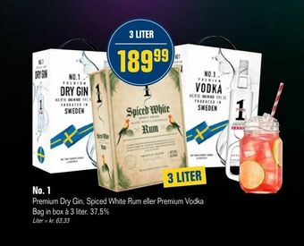 Otto Duborg No. 1 tilbud