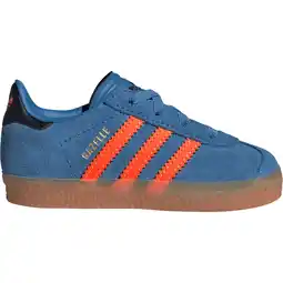 Sport 24 adidas Originals Gazelle Suede I Velcro Sneakers Børn tilbud