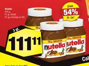 Nutella