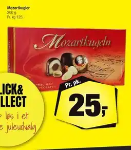Calle Mozartkugler tilbud