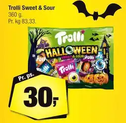 Calle Trolli Sweet & Sour tilbud