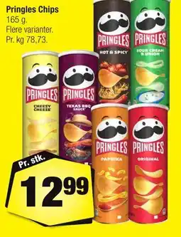 Calle Pringles Chips tilbud