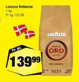 Calle Lavazza Helbønne tilbud