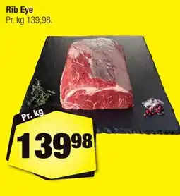 Calle Rib Eye tilbud