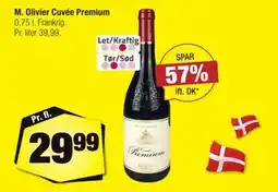 Calle M. Olivier Cuvée Premium tilbud
