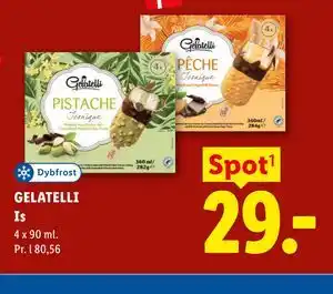 GELATELLI Is