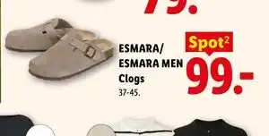 ESMARA/ ESMARA MEN Clogs