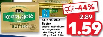 Kaufland DE Kerrygold Butter tilbud