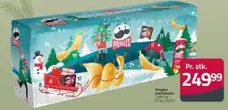 Fleggaard Pringles Julekalender tilbud