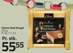 Fleggaard Odense Blød Nougat tilbud