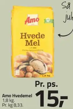 Fleggaard Amo Hvedemel tilbud