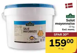 Dagrofa S-Engros Svansø salat mayonnaise tilbud