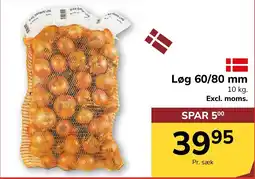 Dagrofa S-Engros Løg tilbud
