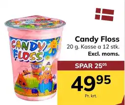 Dagrofa S-Engros Candy Floss tilbud