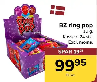 Ring Pop
