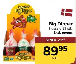 Dagrofa S-Engros AstroKid Big Dipper tilbud
