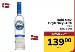Dagrofa S-Engros Raki Mavi Beylerbeyi tilbud
