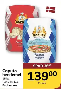 Dagrofa S-Engros Caputo hvedemel tilbud