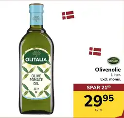 Dagrofa S-Engros Olitalia olivenolie tilbud