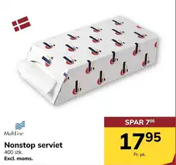Dagrofa S-Engros Multiline Nonstop serviet tilbud