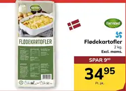 Dagrofa S-Engros Flensted Flødekartofler tilbud