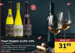 Dagrofa S-Engros Paarl Heights tilbud
