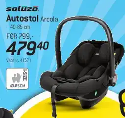 Thansen Autostol Arcola tilbud