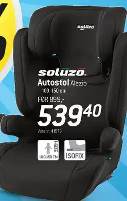 Thansen Autostol Alezio tilbud