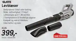 Thansen Løvblæser tilbud