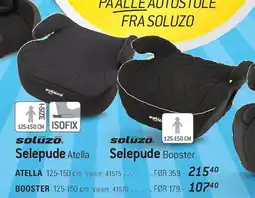 Thansen Selepude Atella eller Booster tilbud