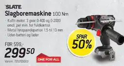 Thansen Slagboremaskine 100 Nm tilbud