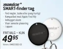 Thansen SMART-finder tag tilbud