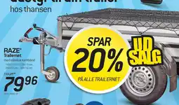 Thansen Trailernet tilbud