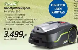 Thansen Robotplæneklipper tilbud