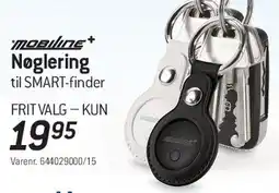 Thansen Nøglering til SMART-finder tilbud