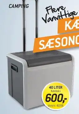 Thansen Køleboks tilbud