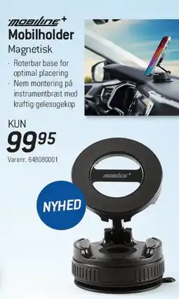 Thansen Mobilholder Magnetisk tilbud