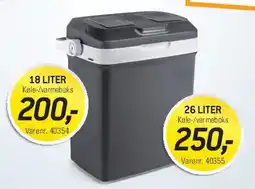 Thansen Køle-/varmeboks tilbud